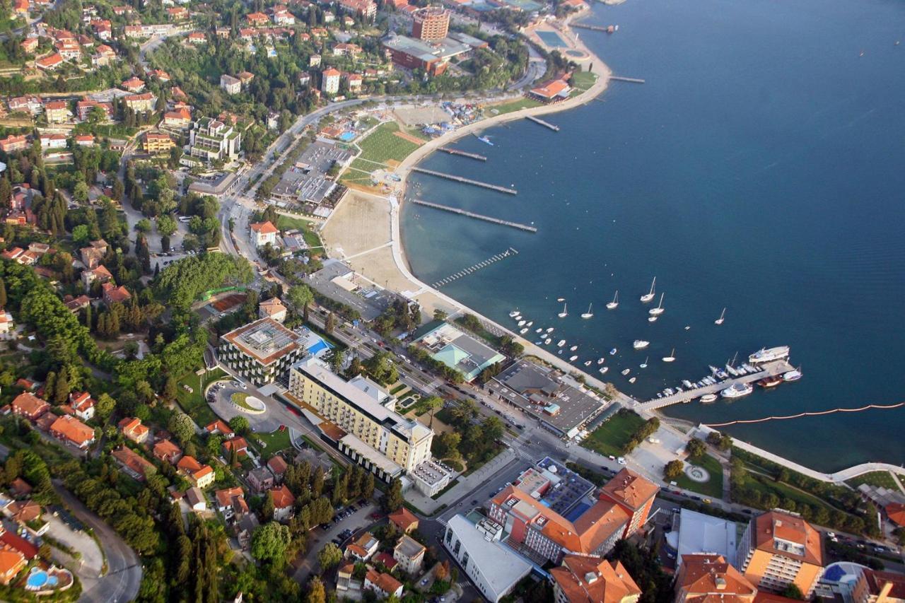 Portoroz Apartments Mg מראה חיצוני תמונה