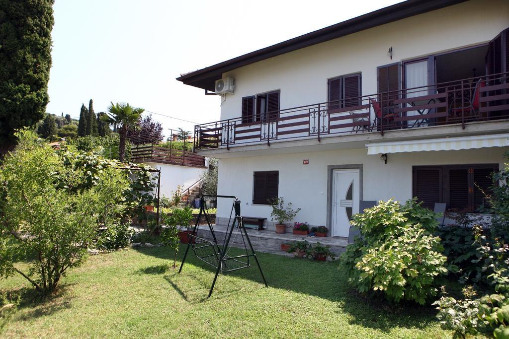 Portoroz Apartments Mg מראה חיצוני תמונה
